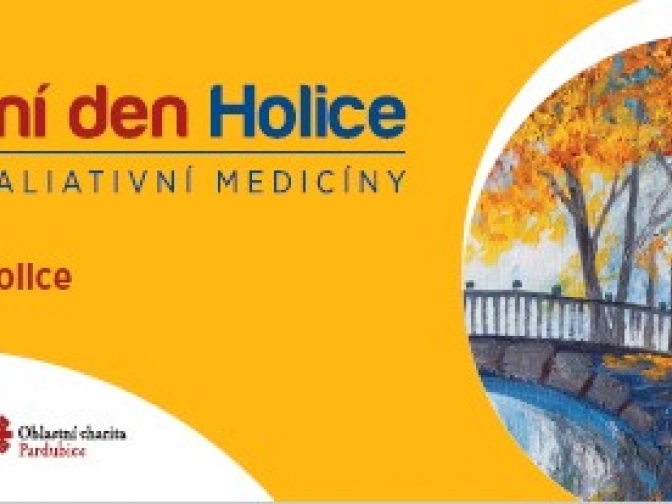 Paliativní den Holice