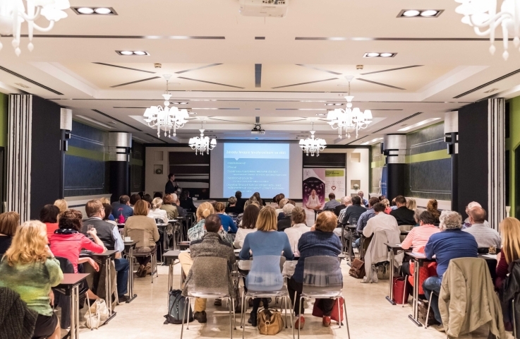 6. cyklus jarních endokrinologickych seminářů společnosti MERCK, 2017