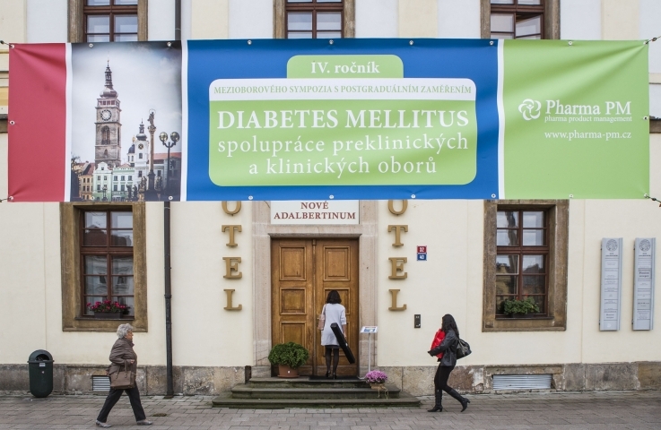 IV. ročník DIABETOLOGICKÉHO MEZIOBOROVÉHO SYMPOZIA, 2017
