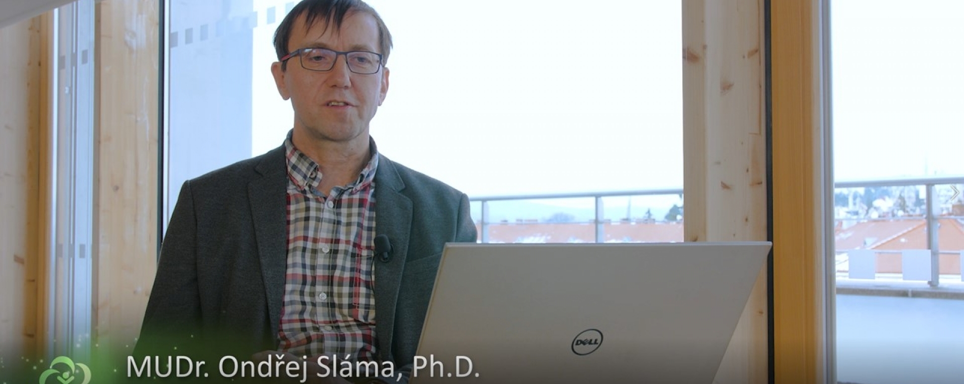 MUDr. Ondřej Sláma, Ph.D., přednáška na téma: Obtížně ovlivnitelné symptomy
